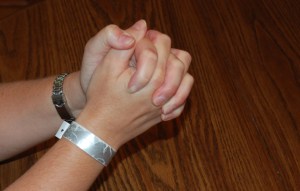 prayer band