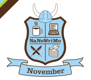 nanowrimo logo